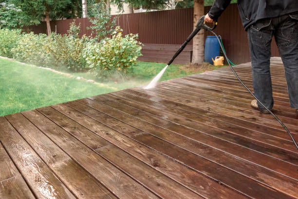 Best Residential Exterior Washing  in Hazlehurst, GA